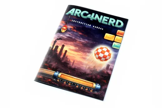 ARC4NERD Boxed Handbuch
