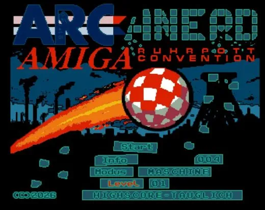 ARC4NERD Boxed Screenshot 2