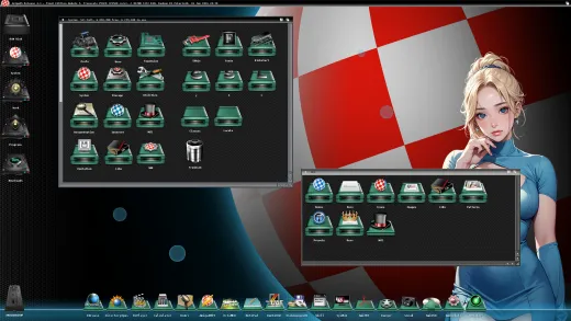 Infinite Icons