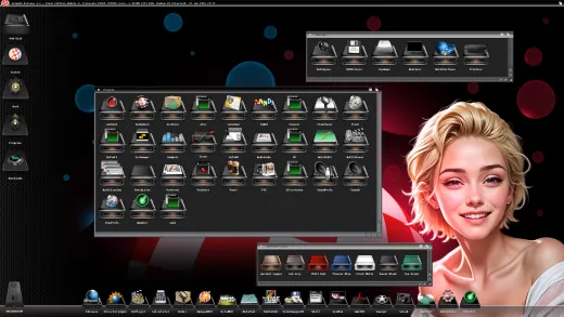 Infinite Icons