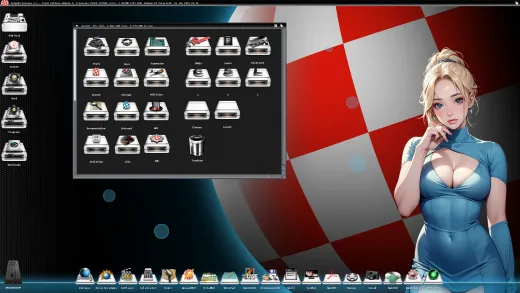 Infinite Icons