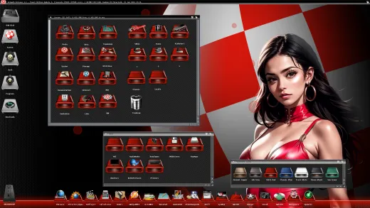 Infinite Icons