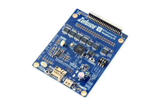 ZuluIDE V2 Hybrid 2,5 Zoll mit integriertem DAC