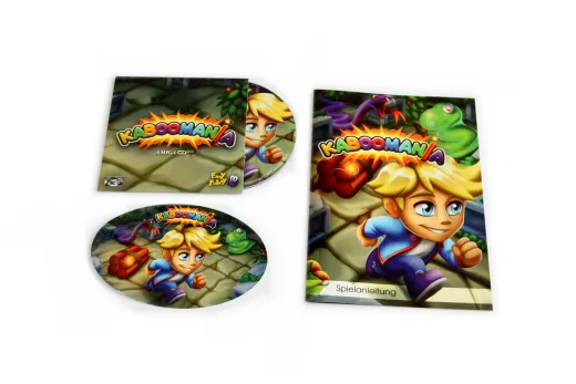 Kaboomania Boxed