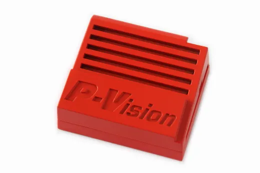 P-Vision Geh�use rot