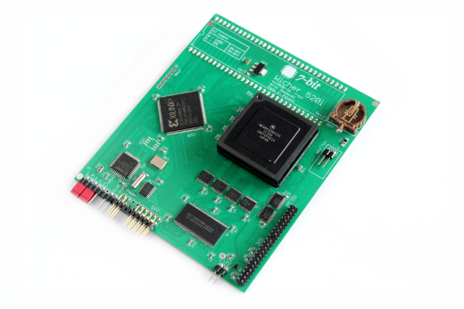 Wicher 520i Turbokarte für Amiga 500