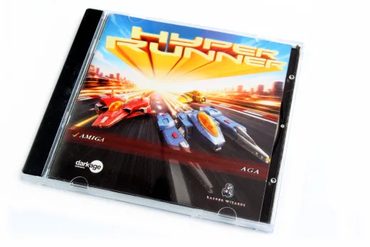 Hyper Runner CD-Edition