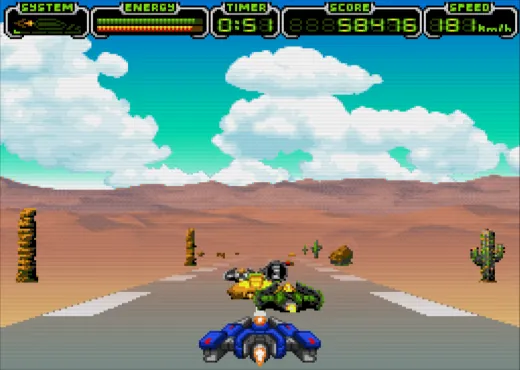 Hyper Runner CD-Edition