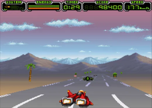 Hyper Runner CD-Edition
