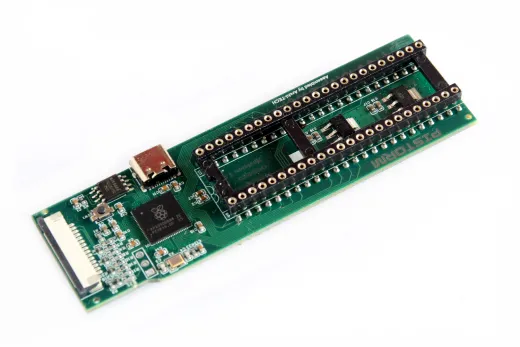 Framethrower f�r PiStorm 500