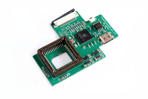 Framethrower für PiStorm 600/16