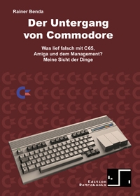 Der Untergang von Commodore (German book)