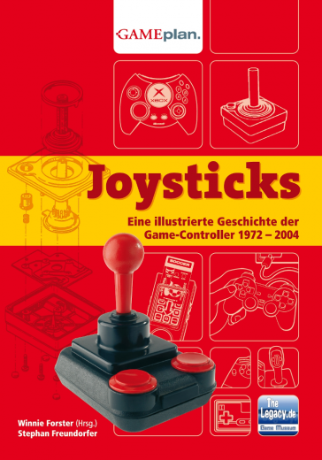 Joysticks (German book)