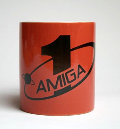 AmigaOne Tasse