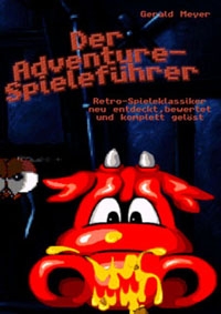 Der Adventure-Spieleführer (german book)