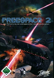 Freespace 2 (AOS4.1 Port comp.)