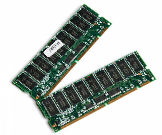 2 GB SD-Ram for A1-XE/SE