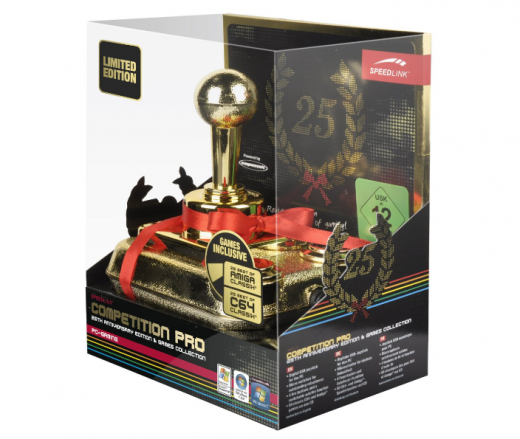 Competition Pro USB 25th Anniversary Edition