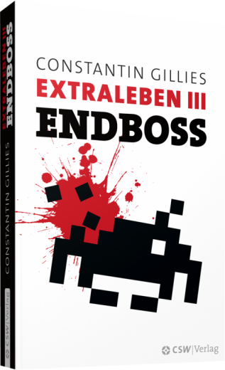 Endboss - Extraleben Teil III (german book)