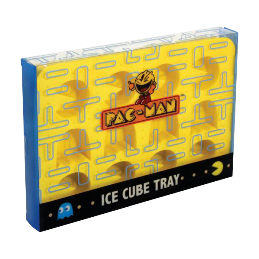 PACMAN ice cubes