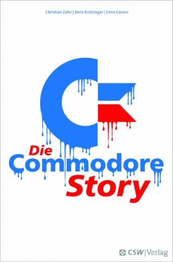 Die Commodore Story (German book)
