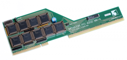 Mediator PCI 3000D MK-II