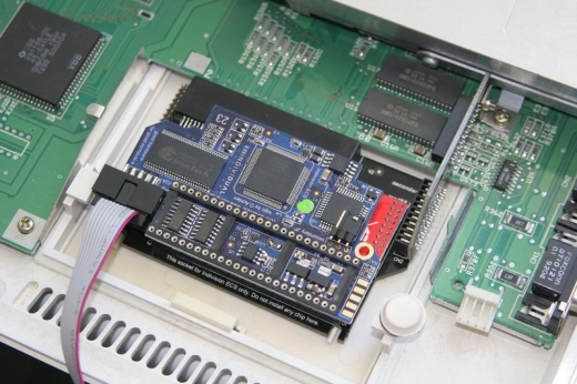 A604n 1 MB Chip-Ram Speichererweiterung fr Amiga 600
