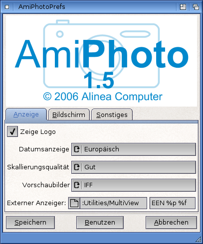 AmiPhoto v1 download version