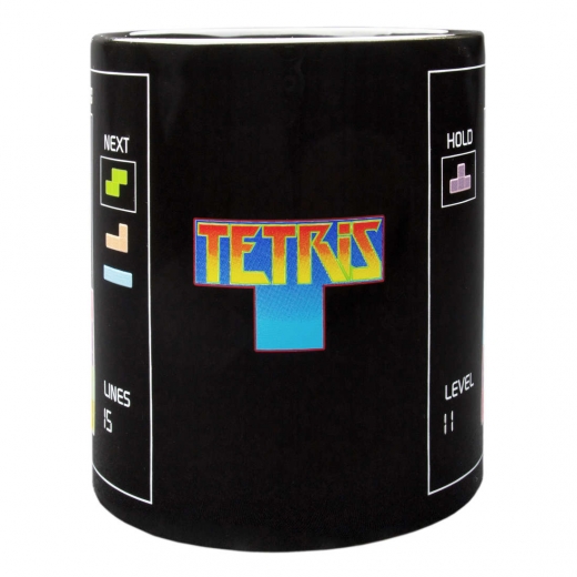 Tetris Wrme-Tasse