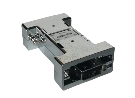 Amiga USB Mouse Adapter – White – For A1200, A4000 & All Amiga Models – Vintage Computing