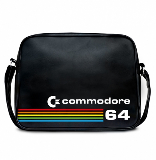 Commodore 64 city bag
