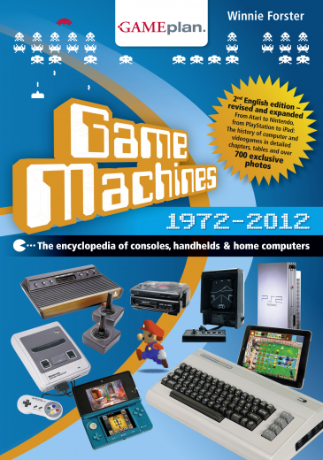 The Encyclopedia of Game Machines (englisches Buch)
