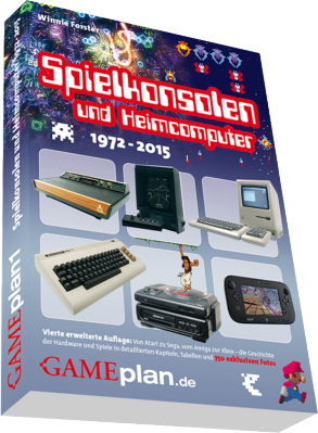 Spielkonsolen und Heimcomputer 1972 bis 2015 (german book)