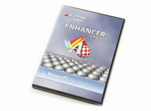 Enhancer Software SE for AmigaOS 4.1