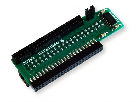Dual port IDE adapter for SD2IDE converter