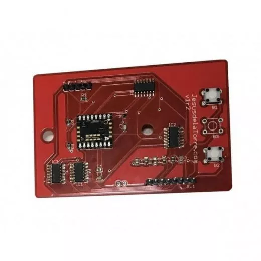 Lasersensor f�r Amiga Maus