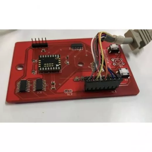 Lasersensor f�r Amiga Maus