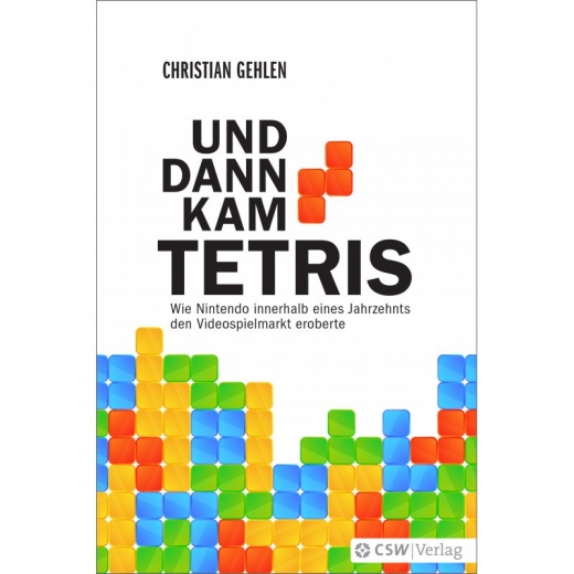 German book: Und dann kam Tetris