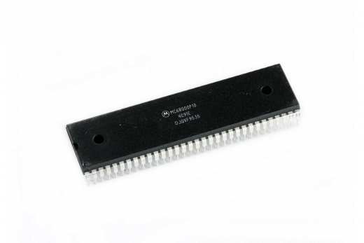 Motorola 68000 CPU for Amiga