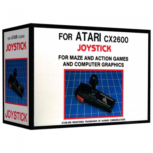 Big Joystick CX2600