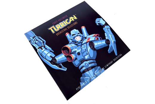 Turrican - Orchestral Selections Deluxe Limited Edition Box Set