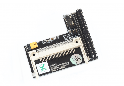 CF2IDE+IDE adapter 2.5 inch female