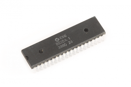 MOS 8520A-1 (CIA) chip