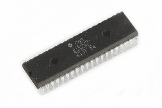 MOS 8520PD (CIA) chip
