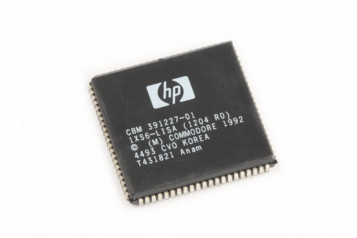 MOS 4203 - CSG 391227-01 (LISA) Chip