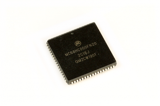 Motorola MC68HC000 CPU 20 Mhz