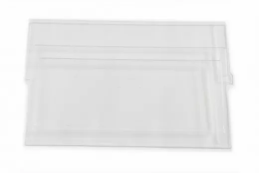 Transparente Staubschutzhaube f�r Amiga 600