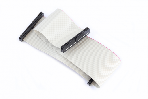 2,5 inch dual IDE ribbon cable dual 30 cm