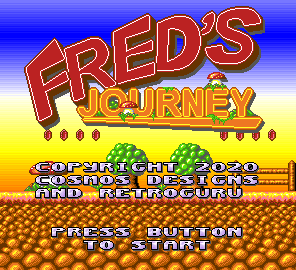 Freds Journey