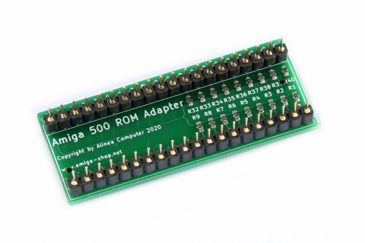 ROM Adapter fr Amiga 500 Rev 5